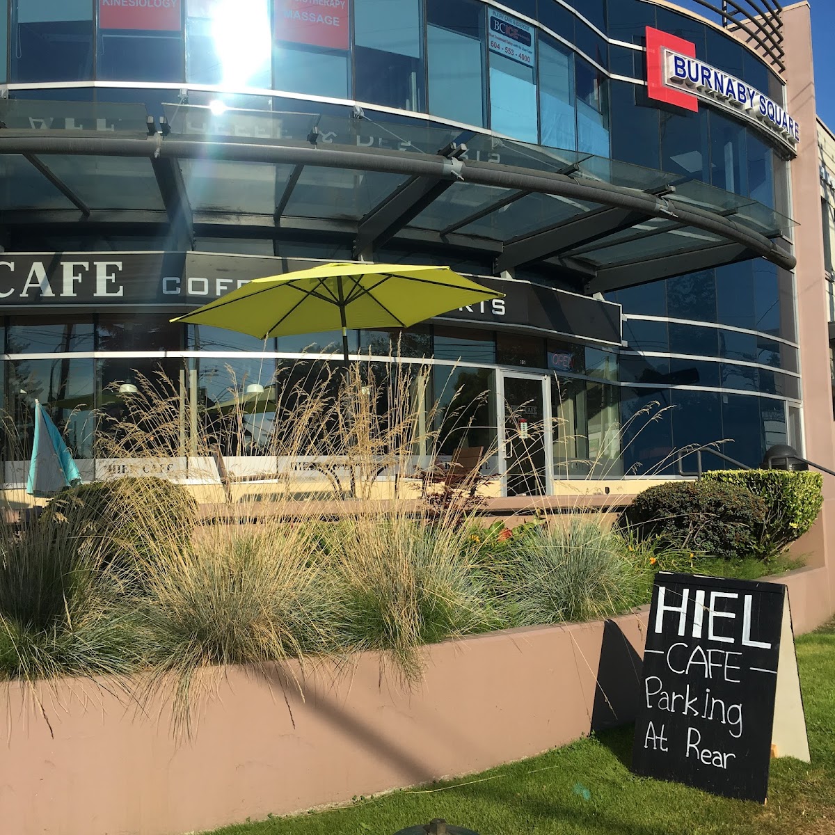 Hiel Cafe